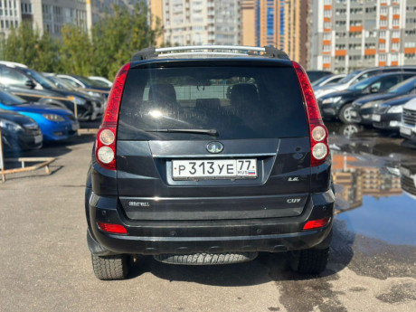 Great wall Hover h5